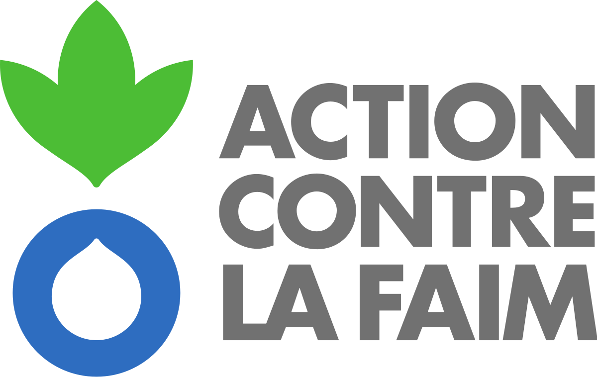 Logo Action Contre la Faim