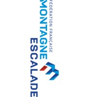 Logo Federation Française de la Montagne et de l'Escalade